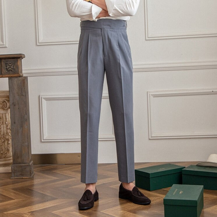 EB Classic: Stilvolle Hose mit Schnalle