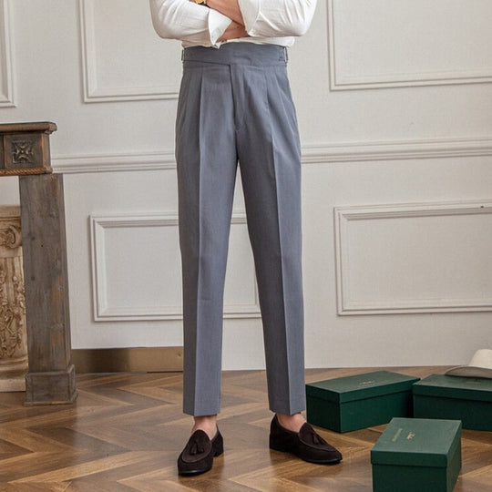 EB Classic: Stilvolle Hose mit Schnalle