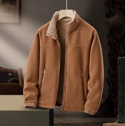EB | Sherpa-Futter Fleecejacke