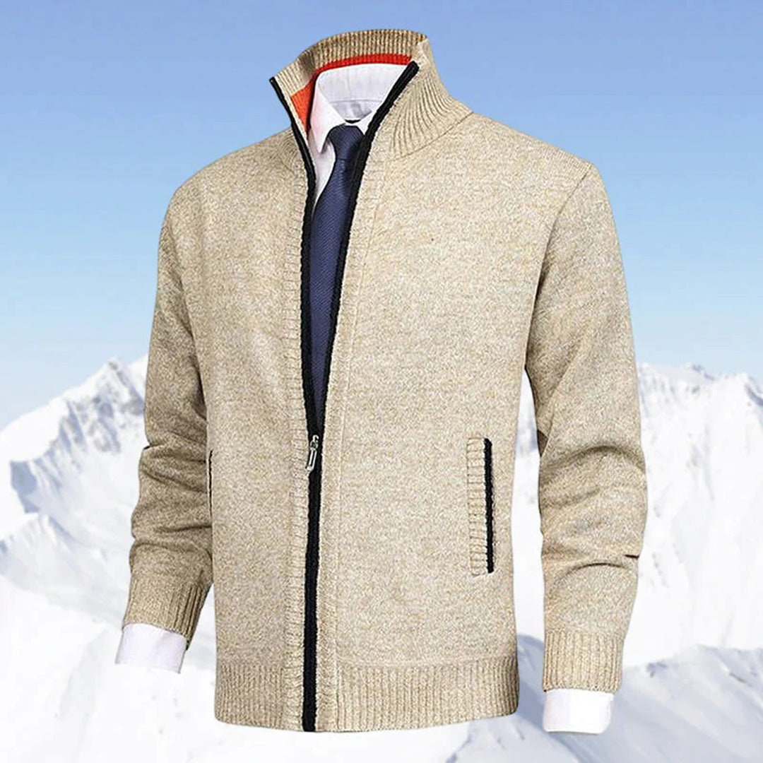 EB | Herren Zip-Up-Jacke