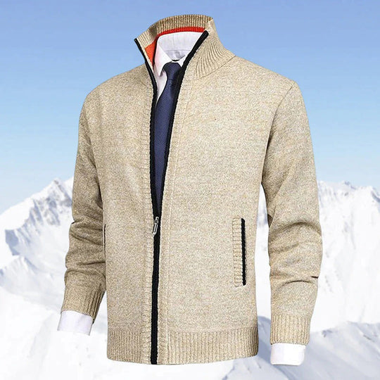 EB | Herren Zip-Up-Jacke