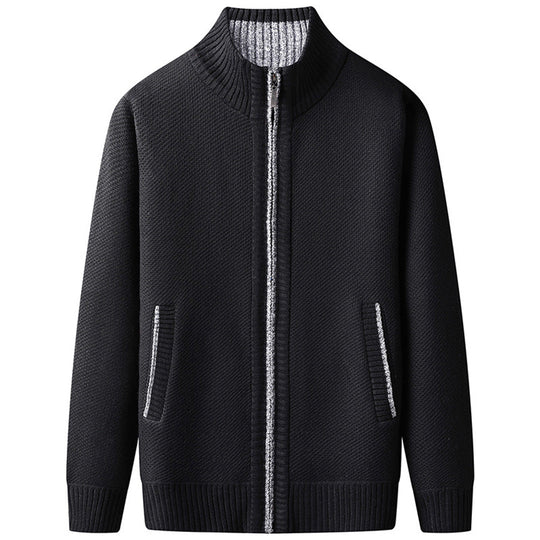 EB | Herren Zip-Up-Jacke