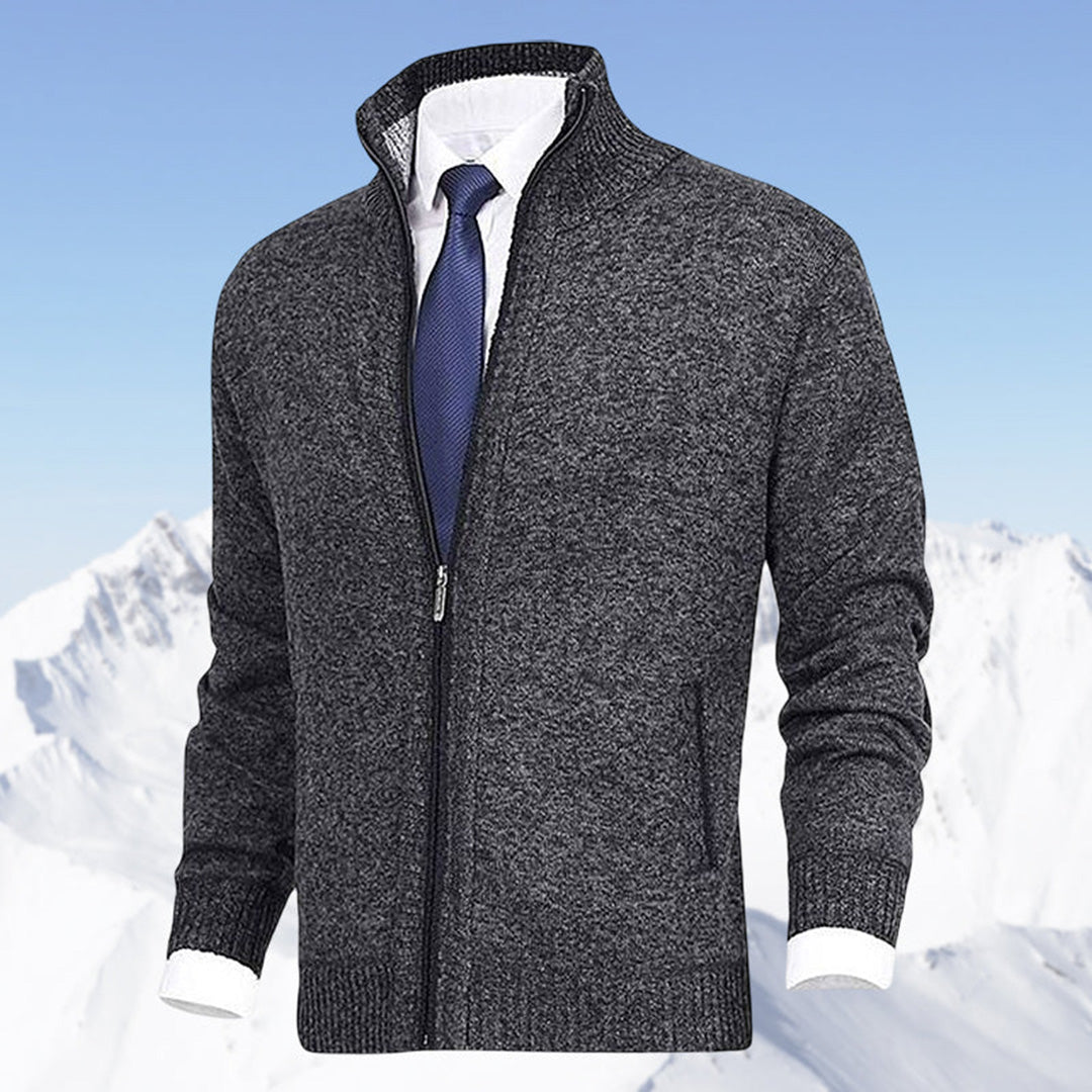 EB | Herren Zip-Up-Jacke