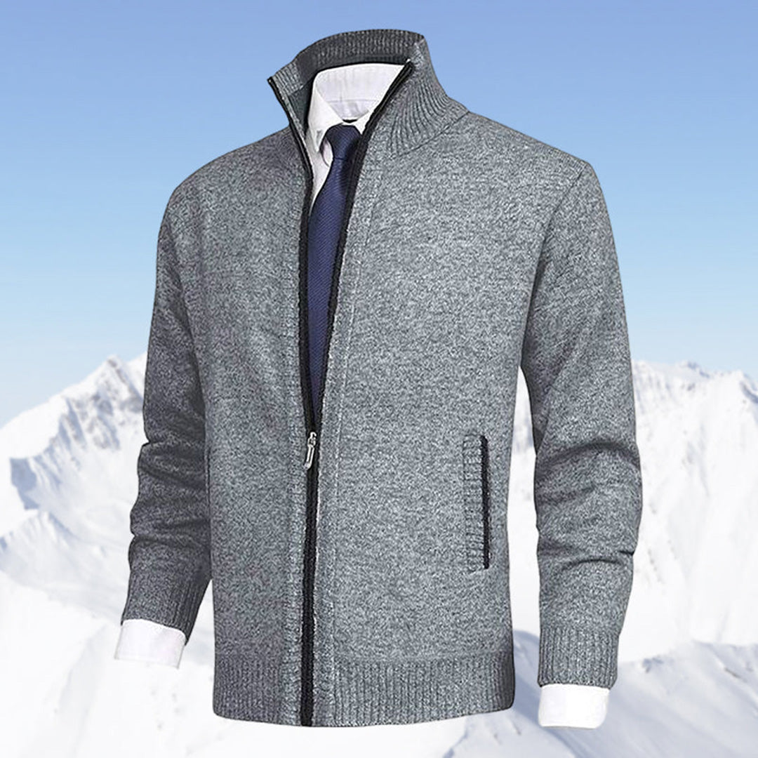EB | Herren Zip-Up-Jacke