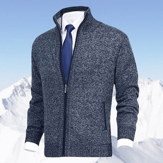 EB | Herren Zip-Up-Jacke