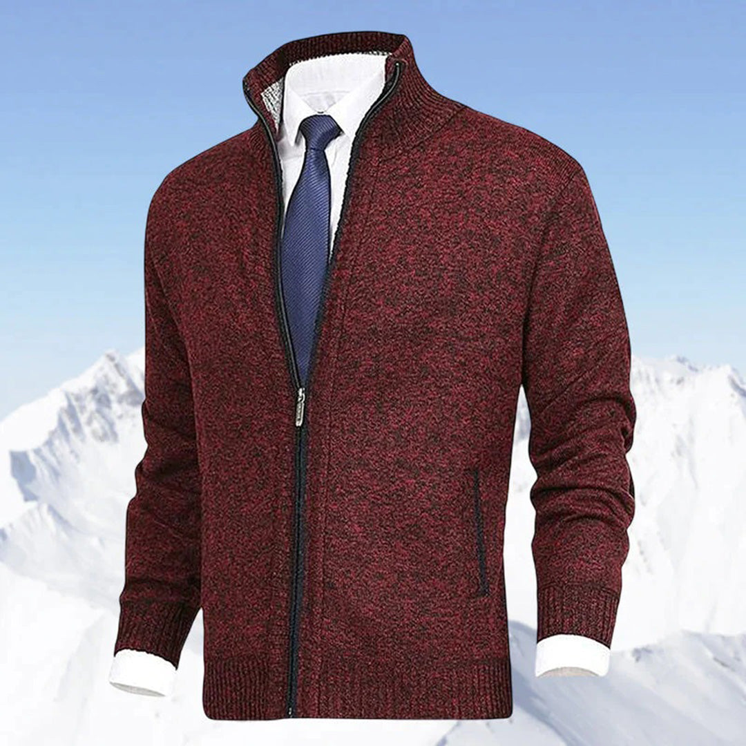 EB | Herren Zip-Up-Jacke