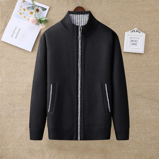 EB | Herren Zip-Up-Jacke