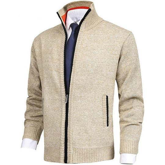 EB | Herren Zip-Up-Jacke