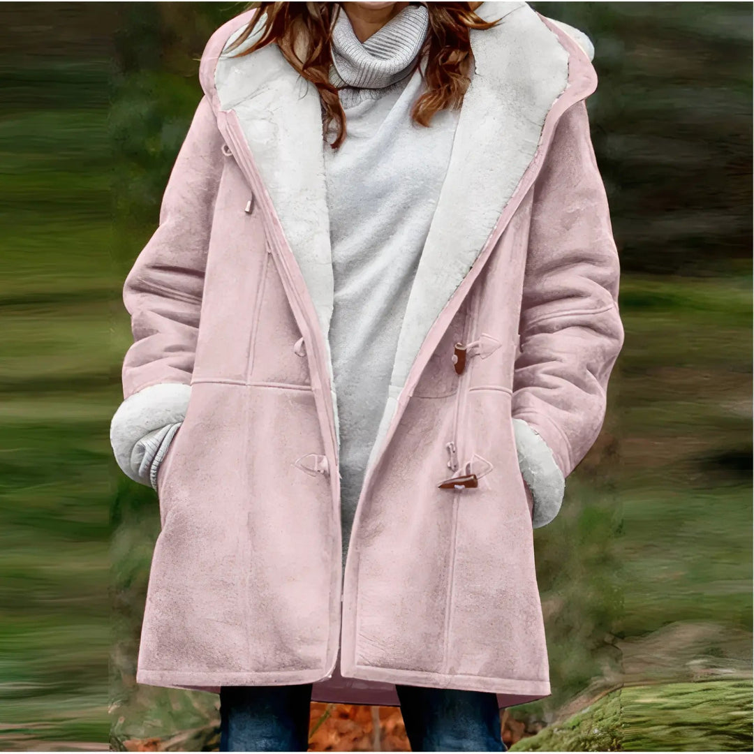EB | Winterjacke im Klassischen Schnitt