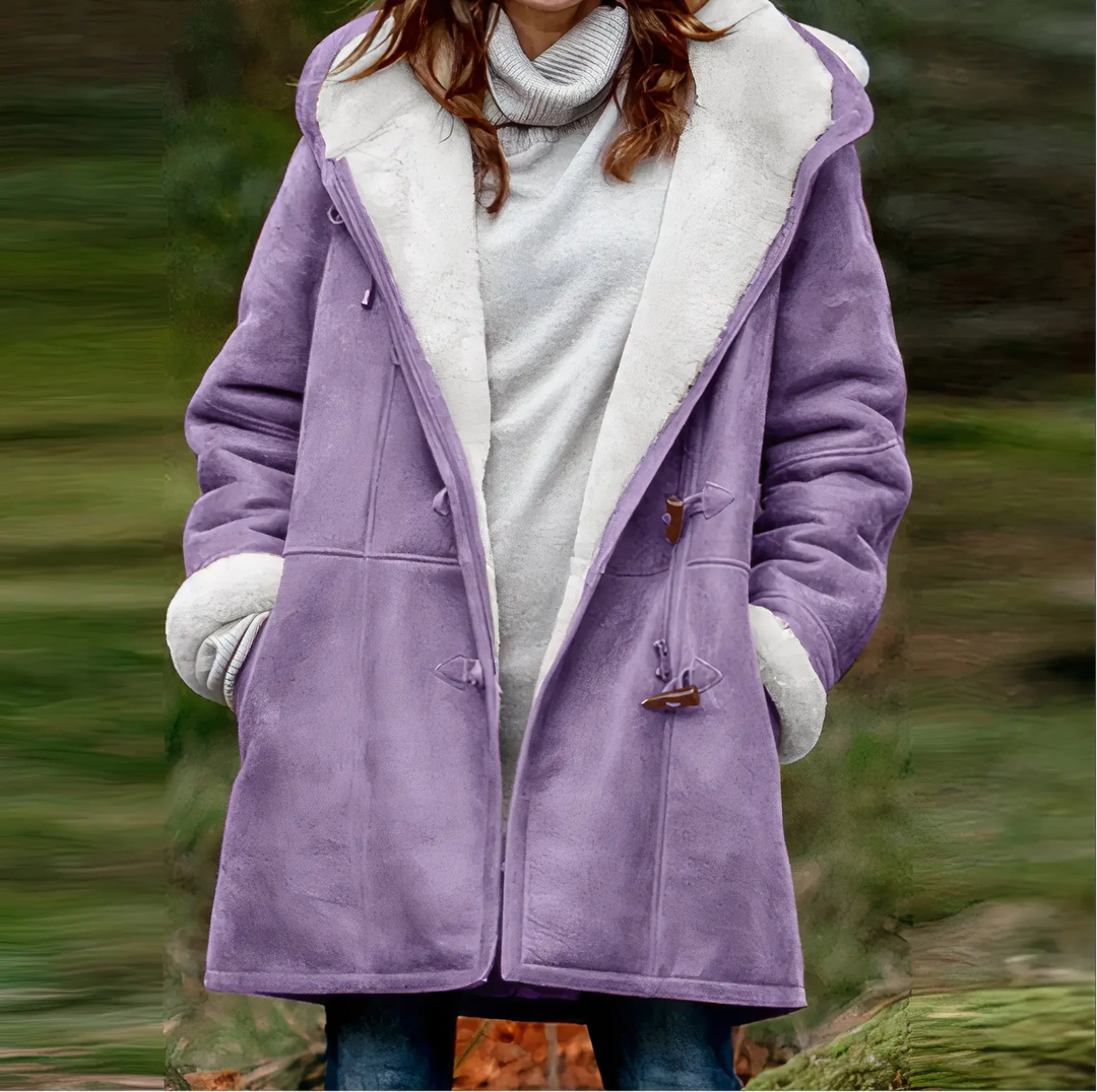 EB | Winterjacke im Klassischen Schnitt
