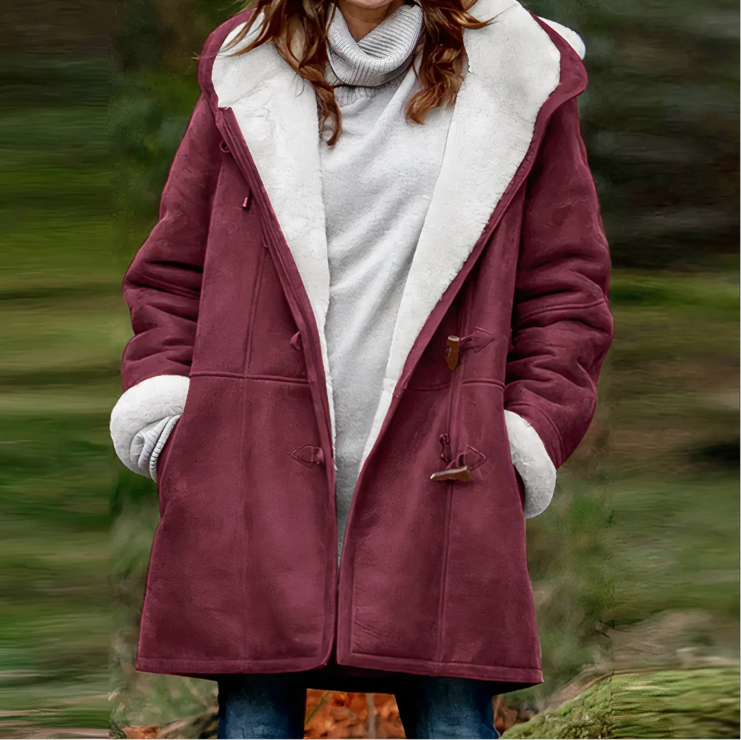 EB | Winterjacke im Klassischen Schnitt