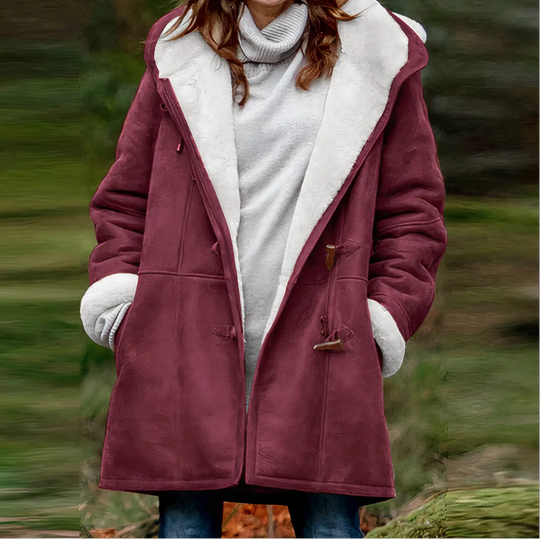 EB | Winterjacke im Klassischen Schnitt