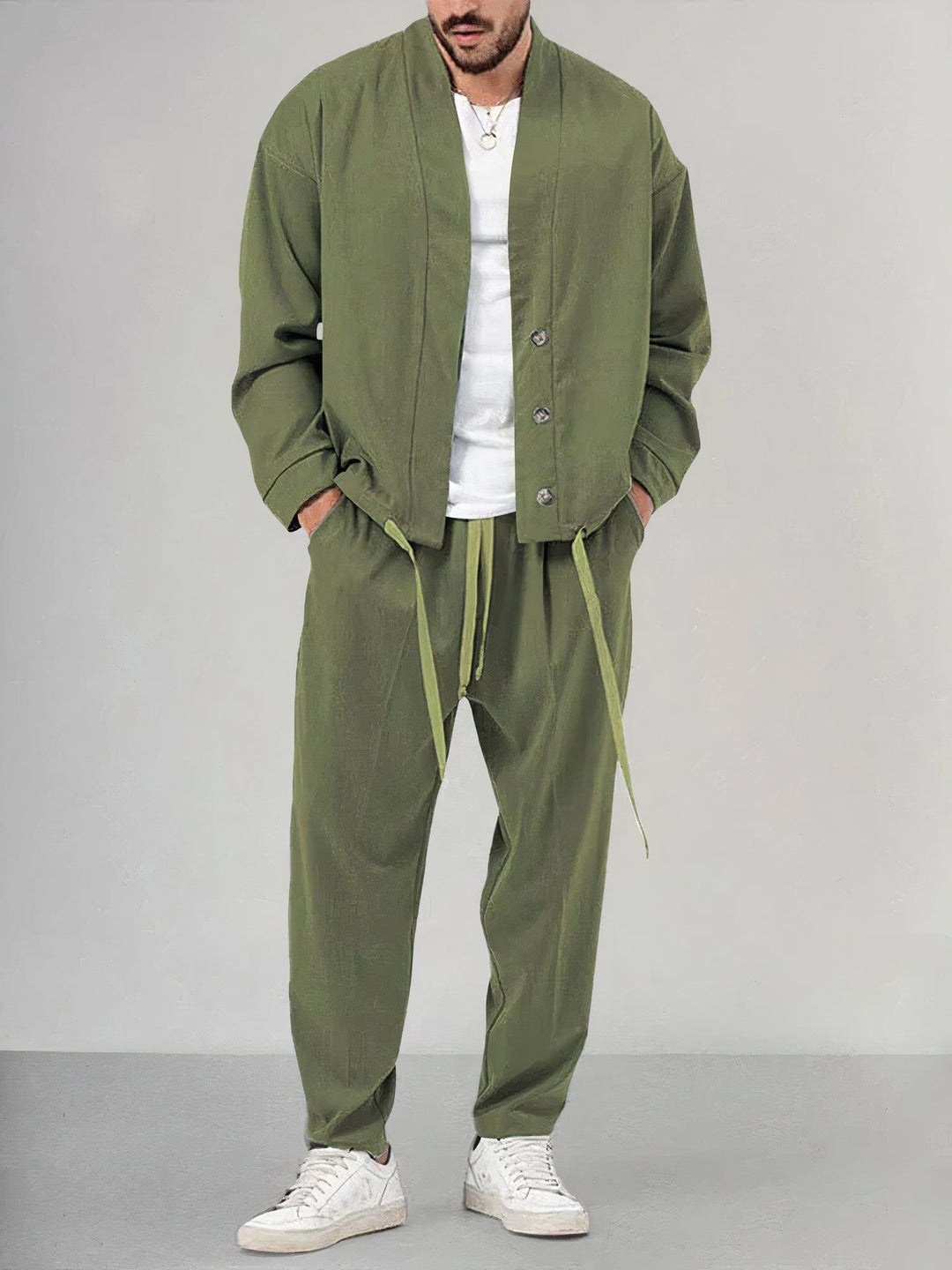 EB | Frühling Jacke & Hose Set