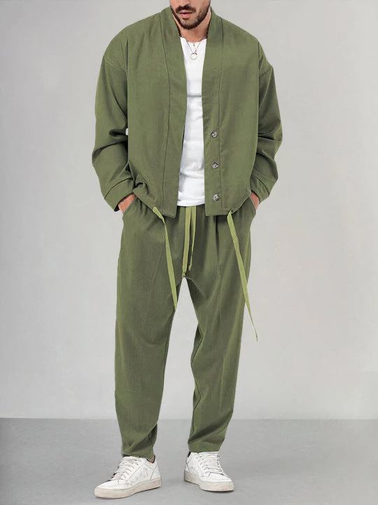 EB | Frühling Jacke & Hose Set