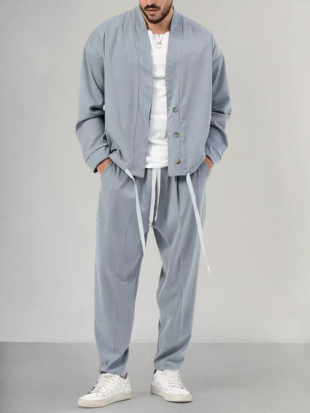 EB | Frühling Jacke & Hose Set