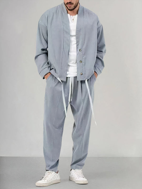 EB | Frühling Jacke & Hose Set
