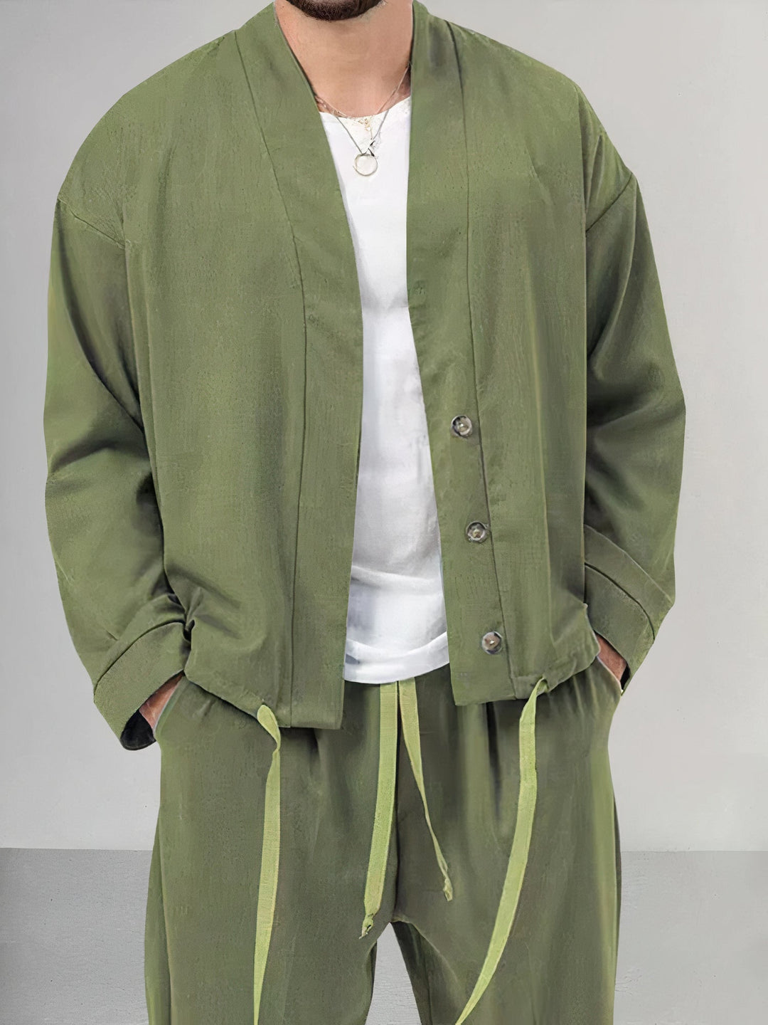 EB | Frühling Jacke & Hose Set