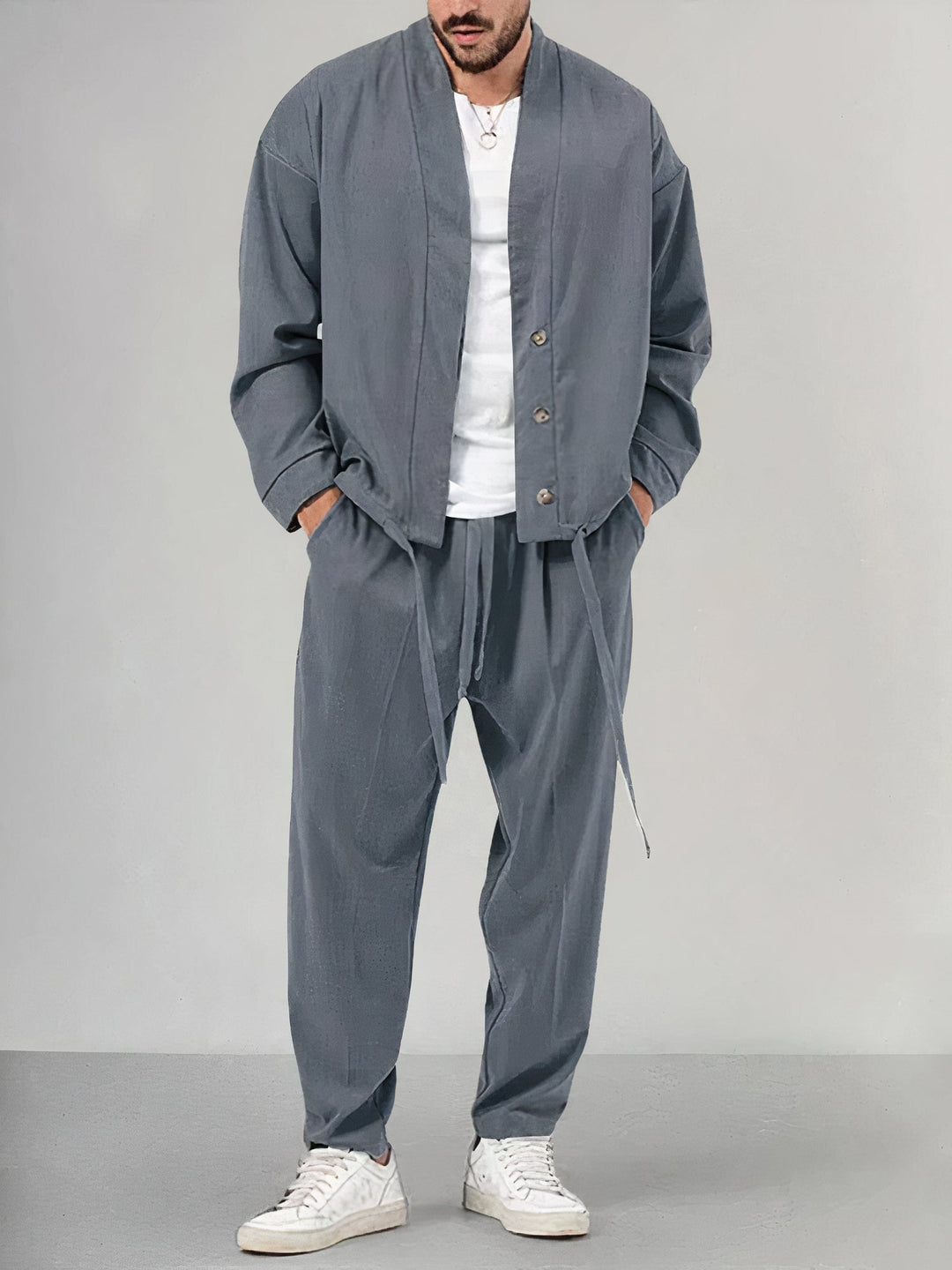 EB | Frühling Jacke & Hose Set