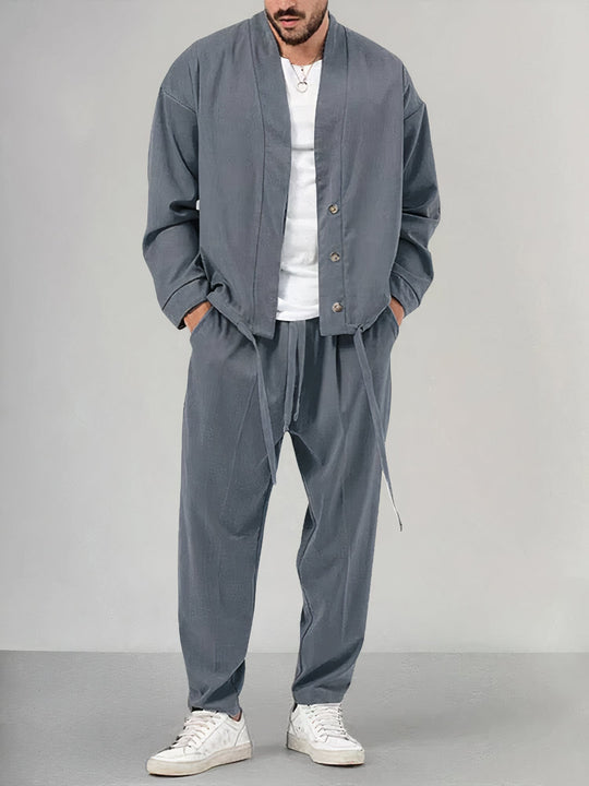 EB | Frühling Jacke & Hose Set