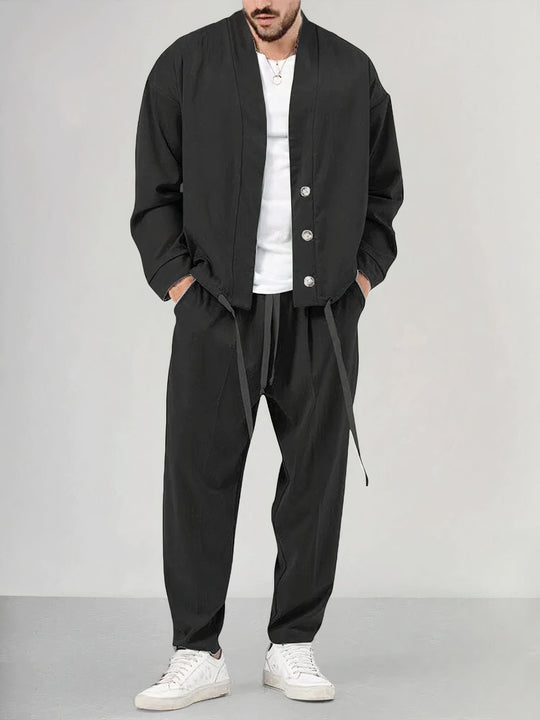 EB | Frühling Jacke & Hose Set