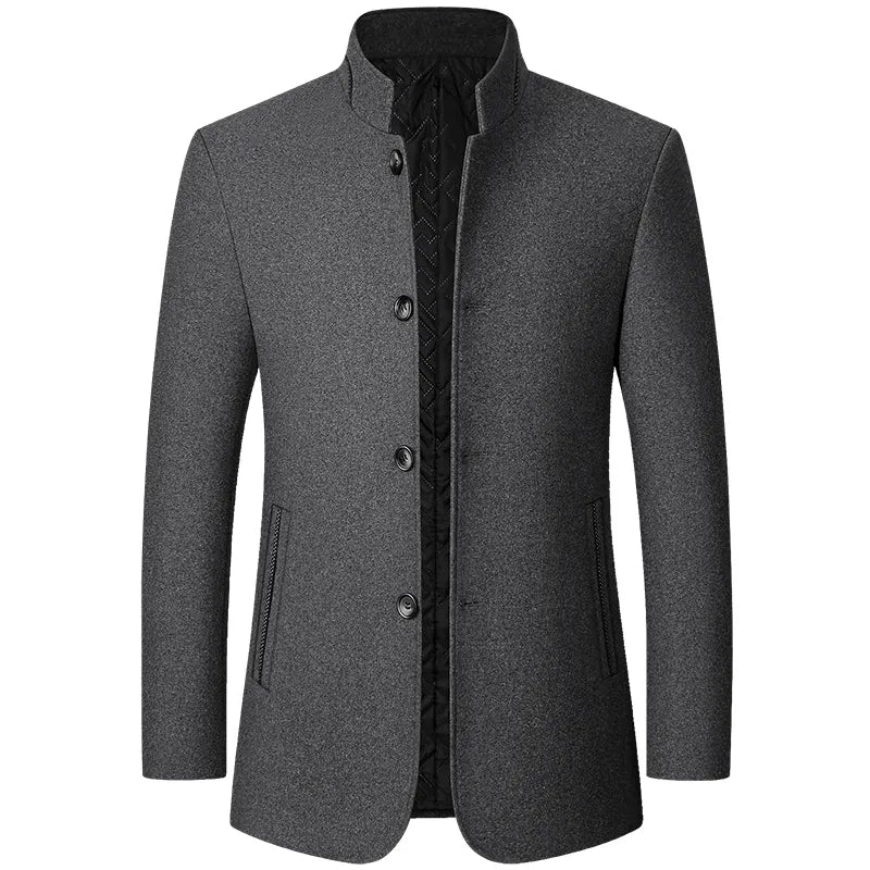 EB | Herrenjacke aus Wollmix