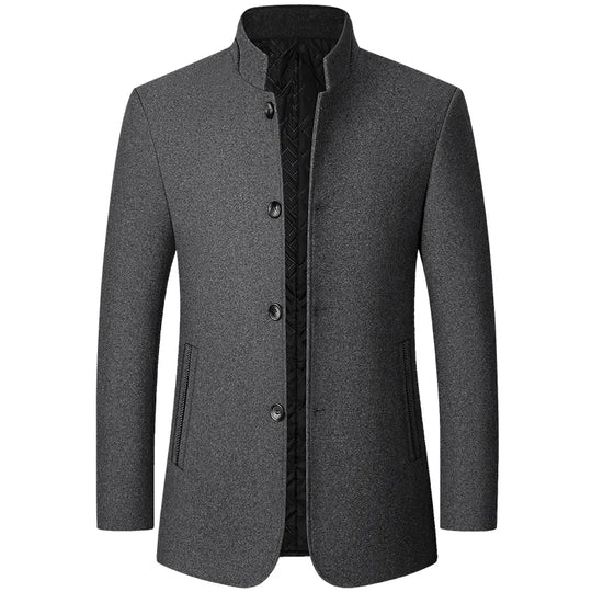 EB | Herrenjacke aus Wollmix