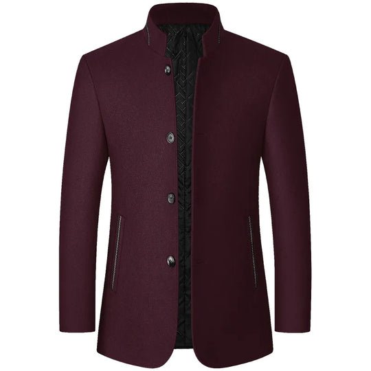 EB | Herrenjacke aus Wollmix