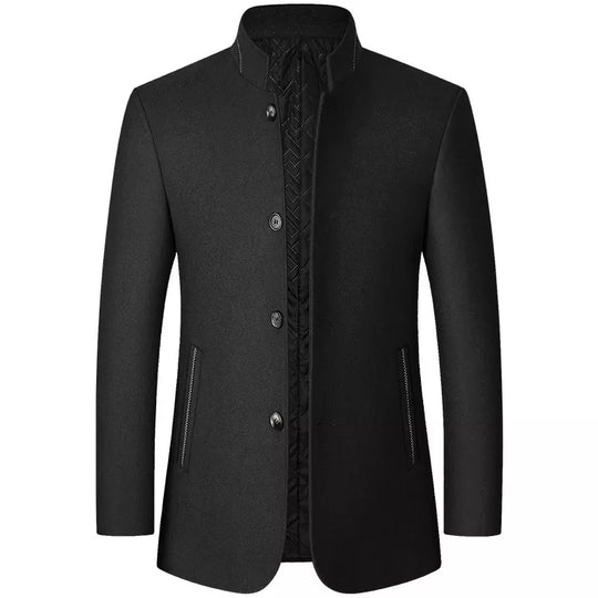 EB | Herrenjacke aus Wollmix
