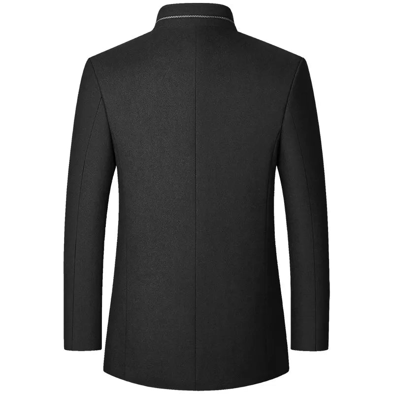 EB | Herrenjacke aus Wollmix