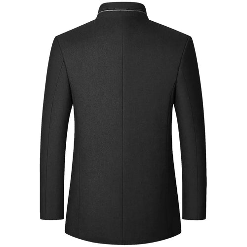EB | Herrenjacke aus Wollmix