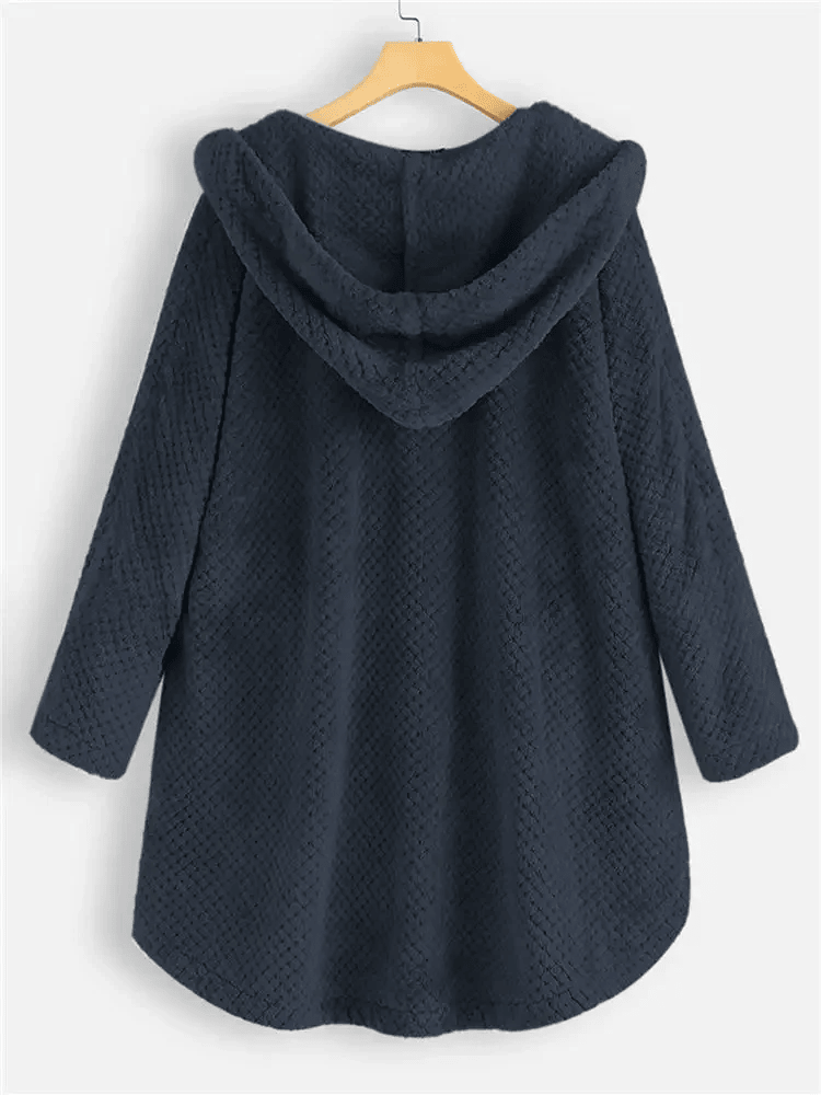 EB | Fleecejacke für Gemütlichkeit und Stil