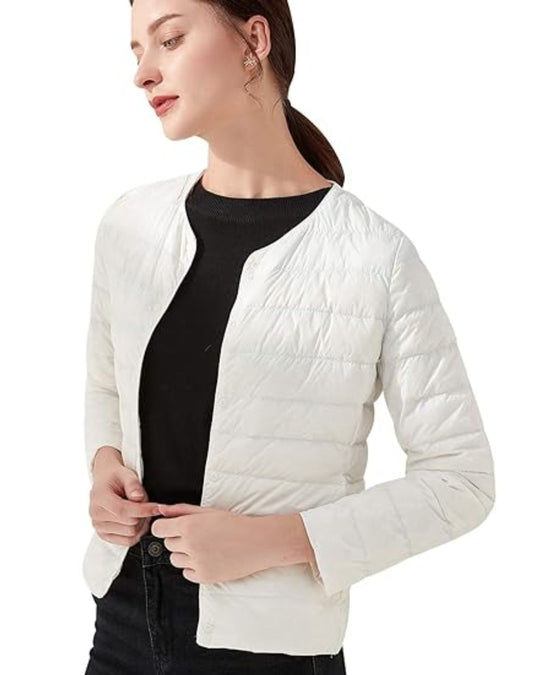 EB | Daunenjacke - Leicht & Warm