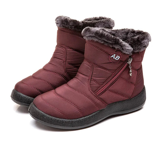 Karen Schnee-Stiefel | Bequem & Stilvoll EB