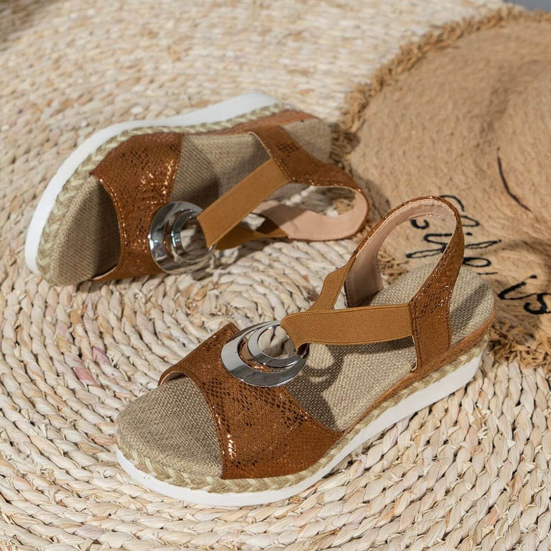 EB | Orthopädische Komfort Damen Sandalen