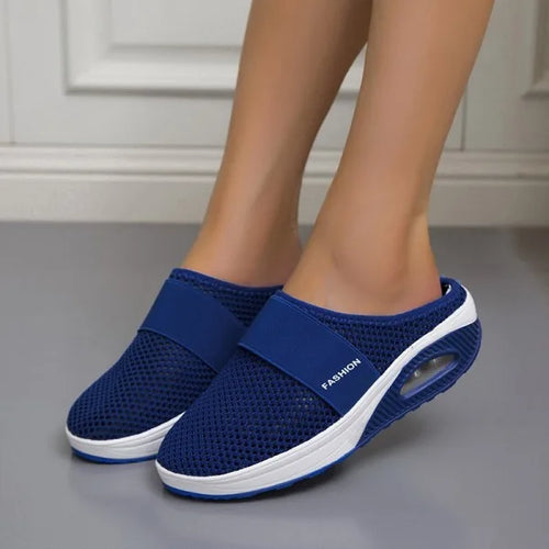 EB | Orthopädische Sandalen Keilabsätze