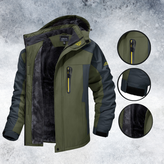 EB | Winddichte Outdoor-Jacke