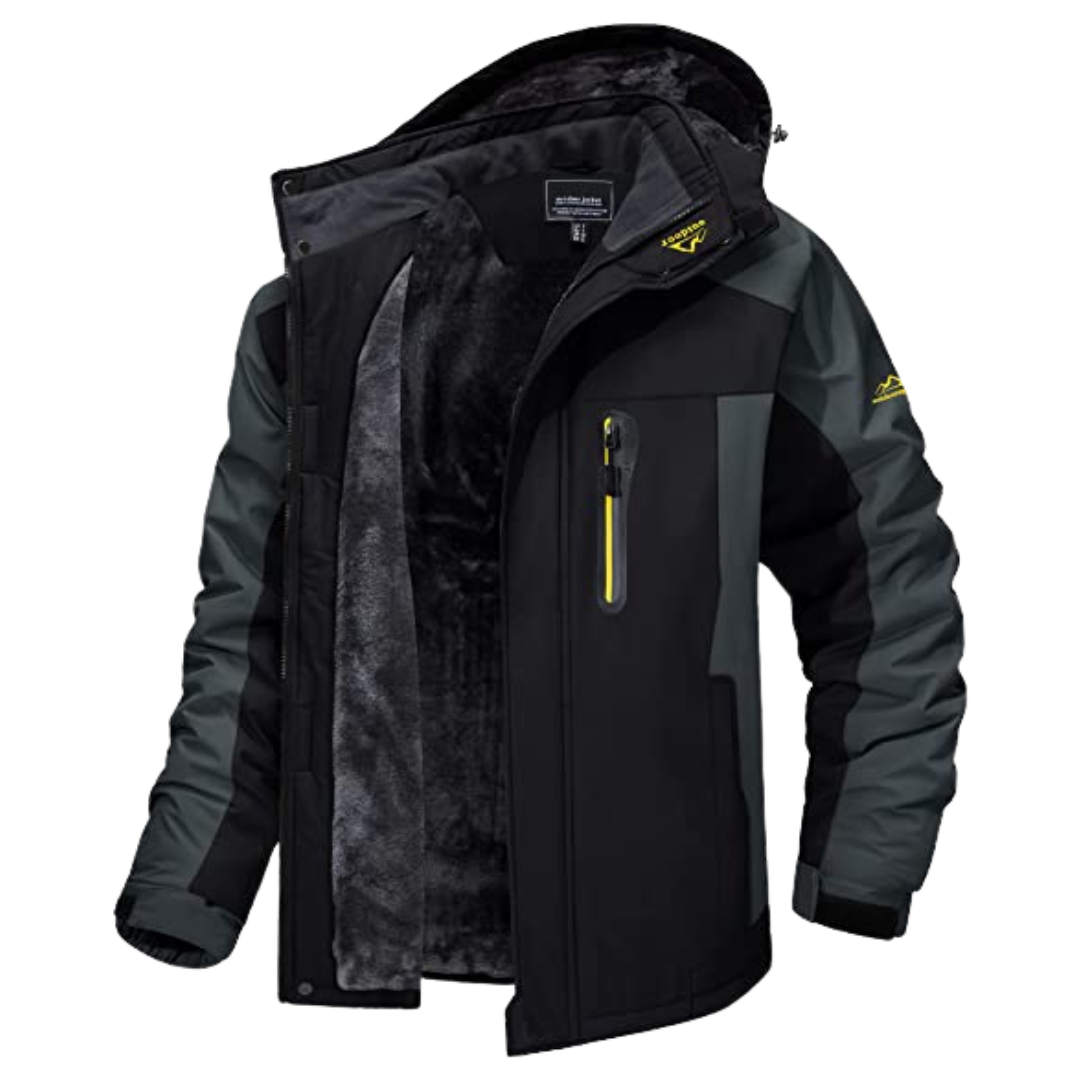 EB | Winddichte Outdoor-Jacke