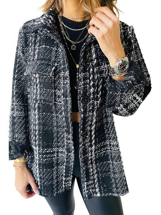 EB | Stilvoller und Eleganter Wintermantel
