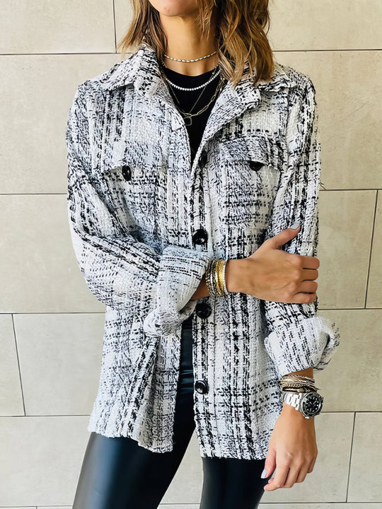 EB | Stilvoller und Eleganter Wintermantel