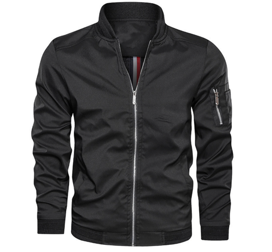 EB | Herren leichte Bomberjacke
