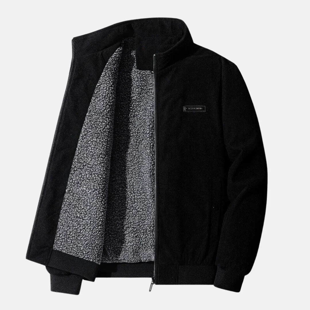 EB | Retro Cordura-Jacke für Männer | Lässig & vielseitig