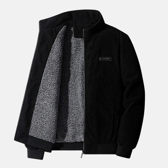 EB | Retro Cordura-Jacke für Männer | Lässig & vielseitig