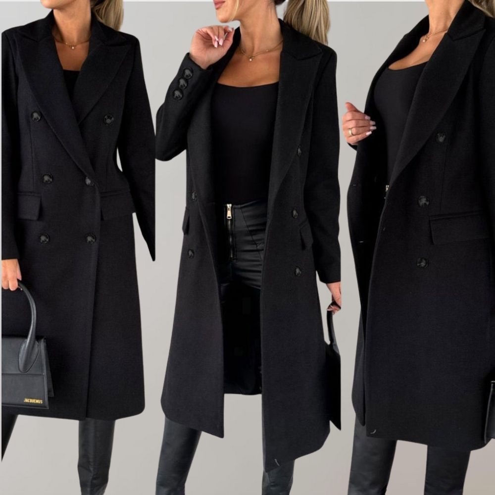 EB | Lange Zwischenjacke für Frauen Dona