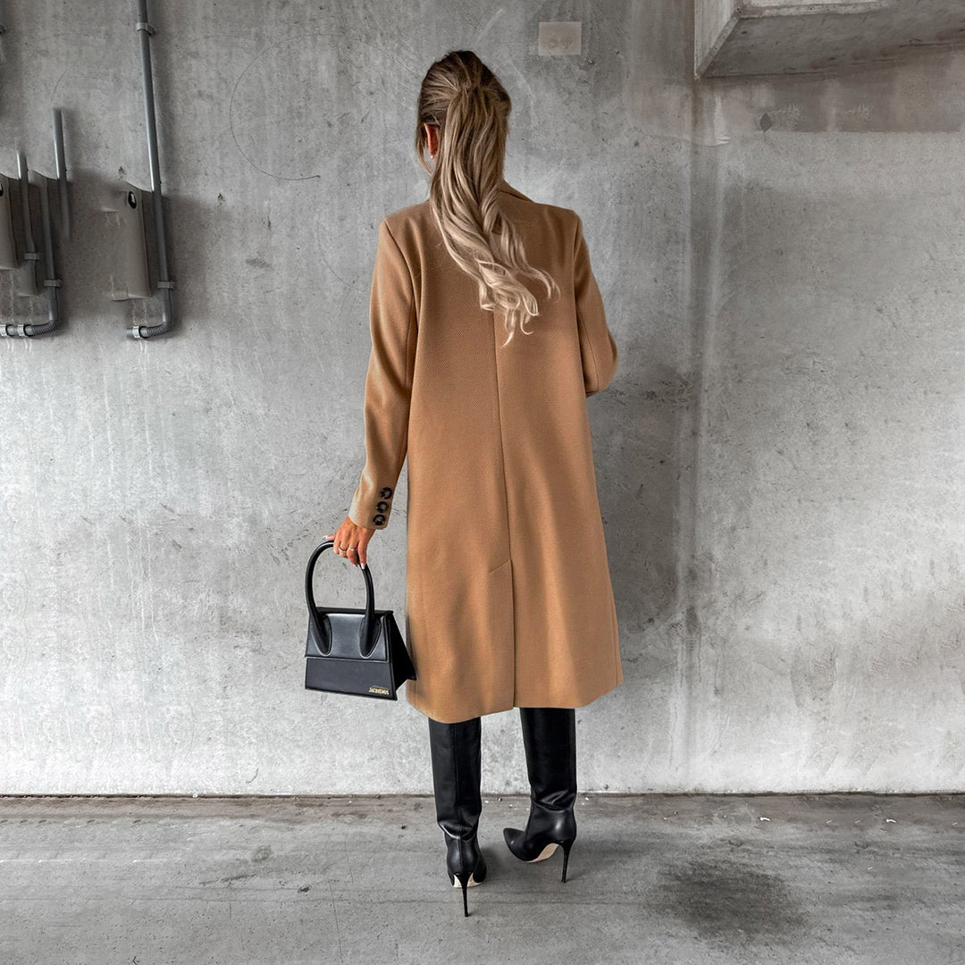 EB | Elegante und bequeme Winterjacke