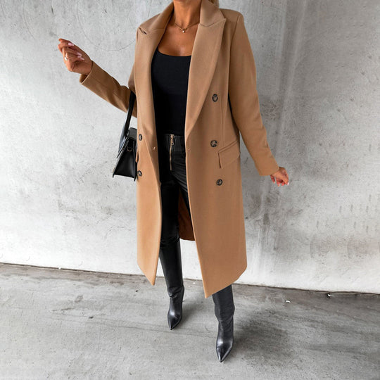 EB | Stylisher Damen Wintermantel