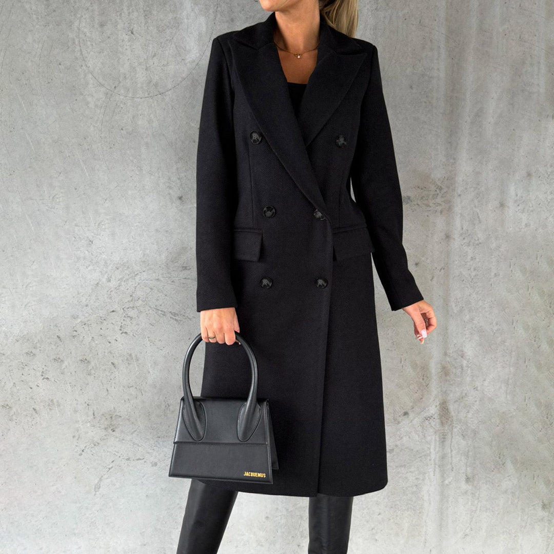EB | Stylisher Damen Wintermantel