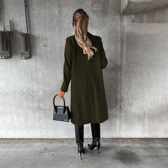 EB | Stylisher Damen Wintermantel