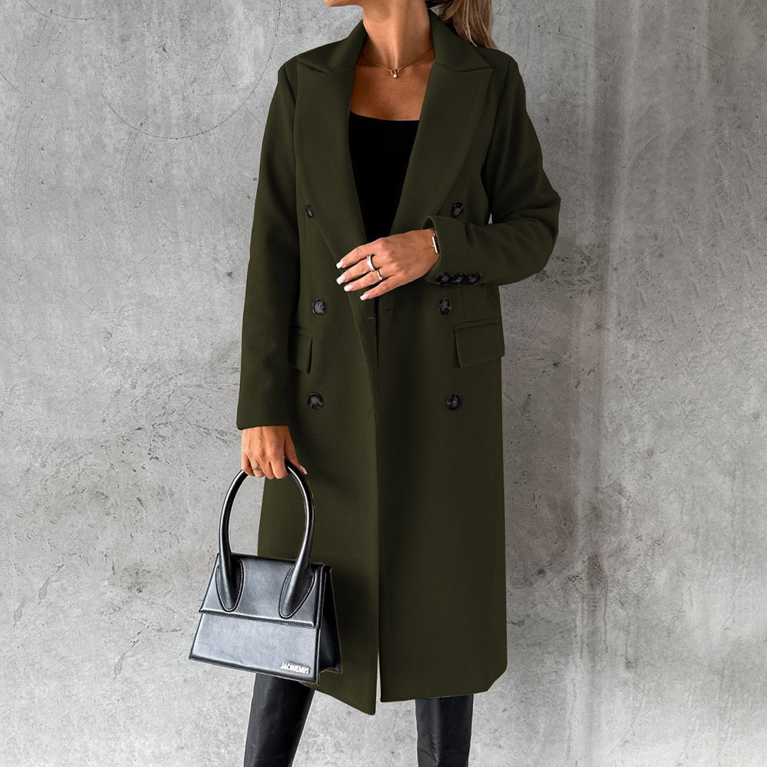 EB | Stylisher Damen Wintermantel