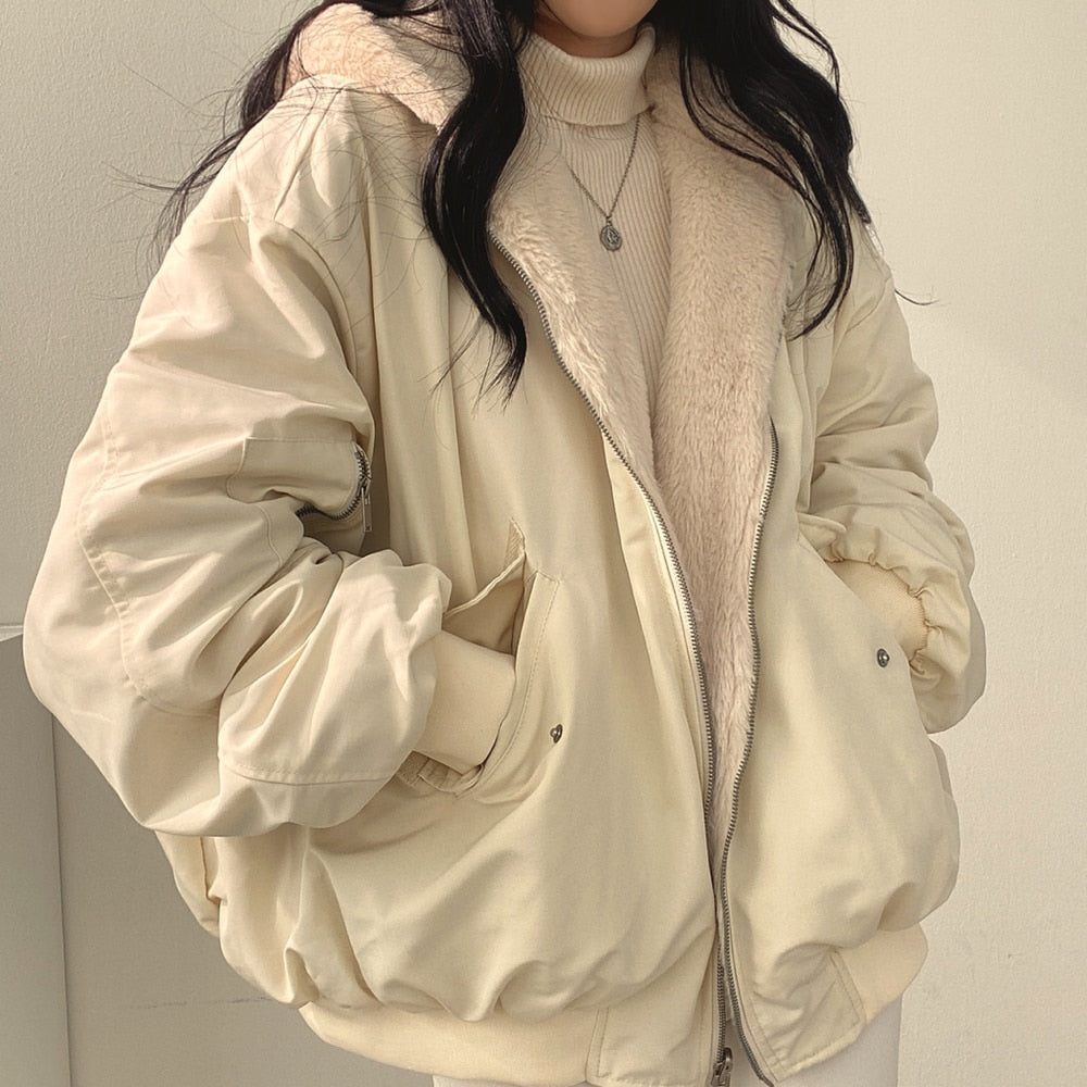 EB | Wendbare Damenjacke
