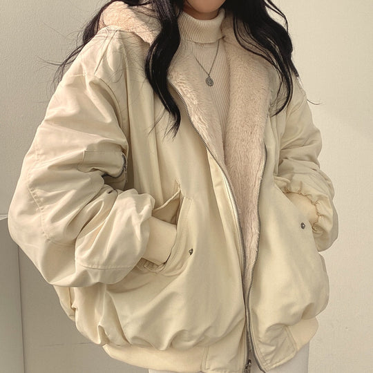 EB | Wendbare Damenjacke